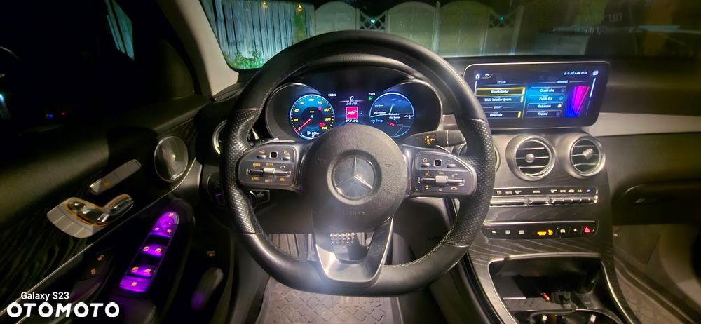 Mercedes-Benz GLC 220 d 4-Matic - 19
