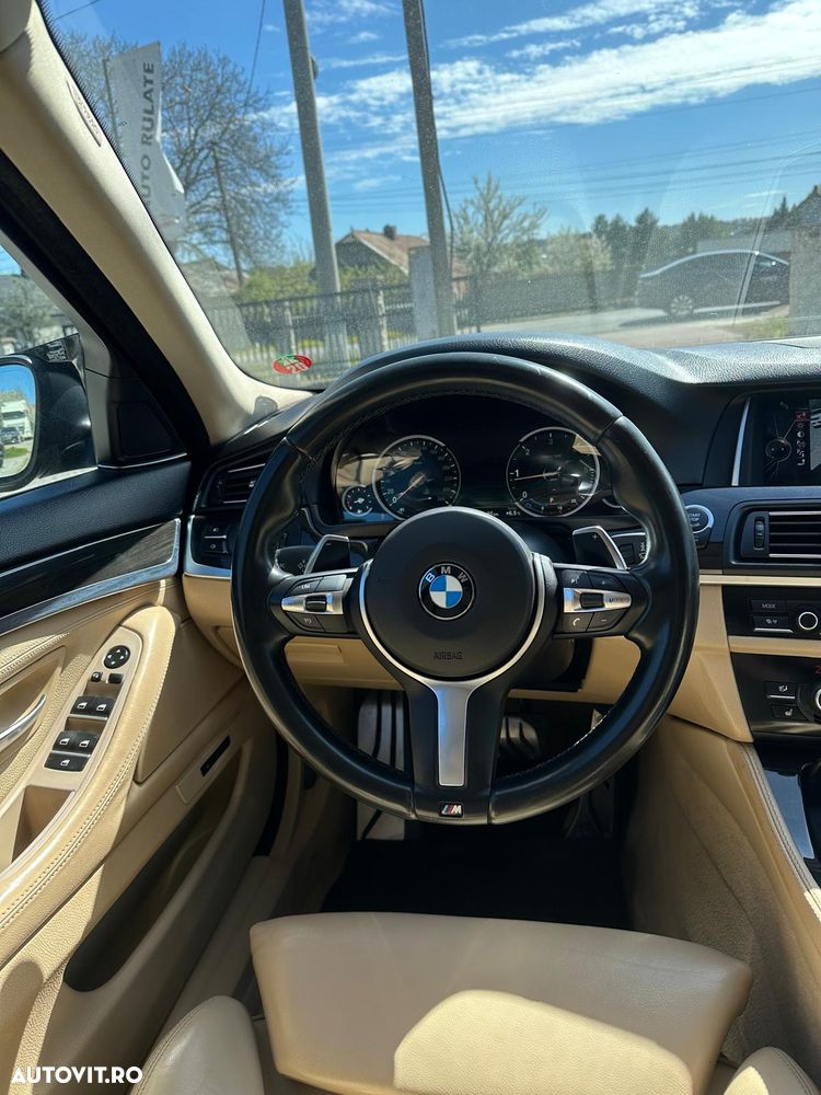BMW Seria 5 520d Sport-Aut. - 10
