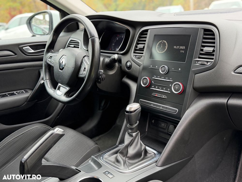 Renault Megane Estate 1.5 dCI Intens - 10