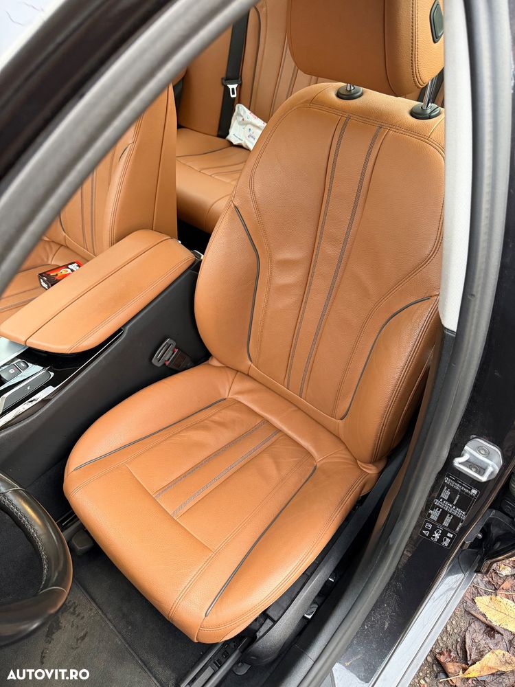 BMW Seria 5 540d xDrive Aut. Sport Line - 19