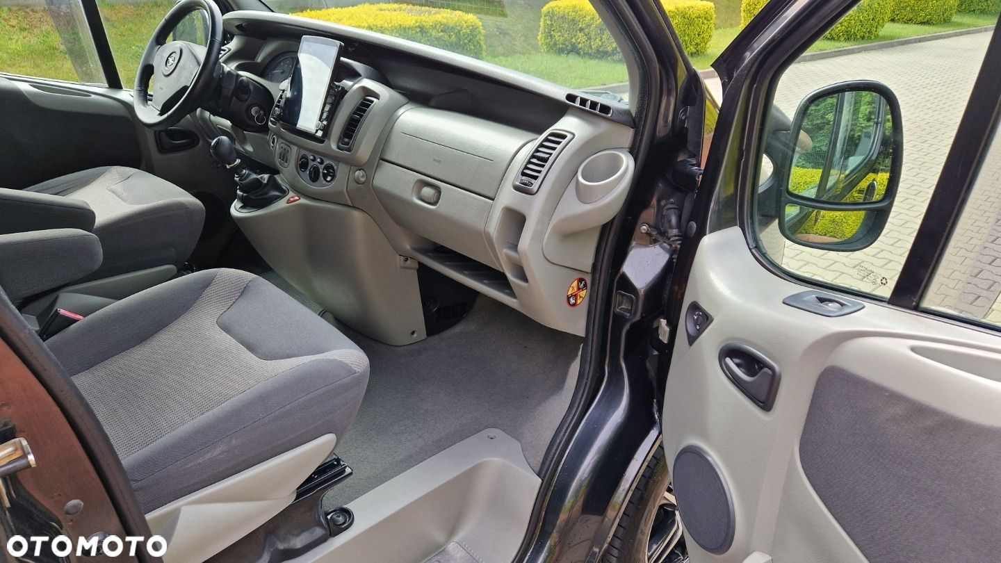 Opel Vivaro L1H1 Tour Cosmo - 14