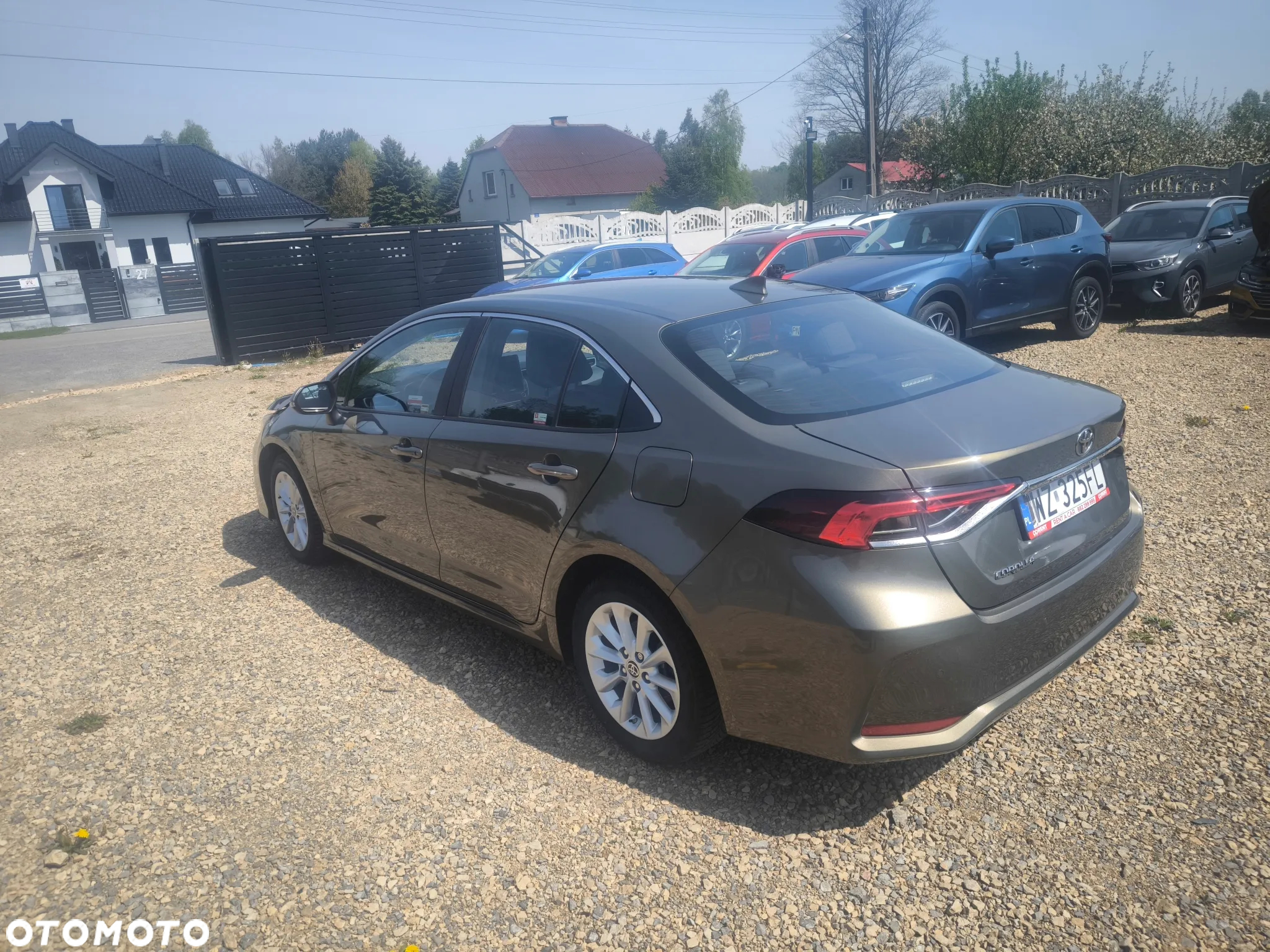 Toyota Corolla - 2
