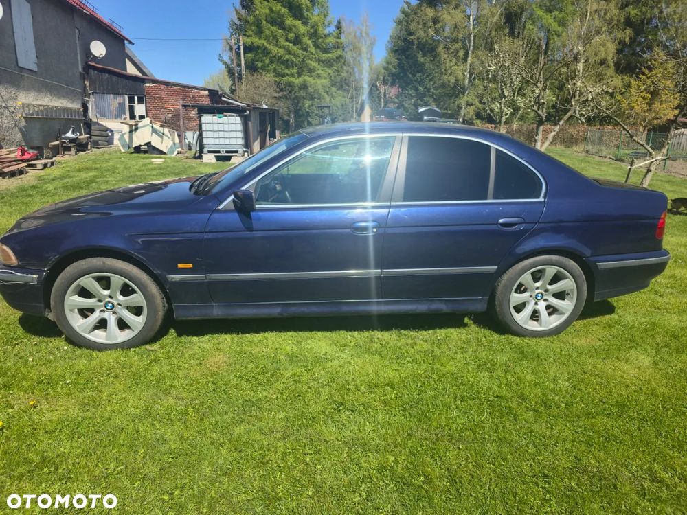 BMW Seria 5 - 3