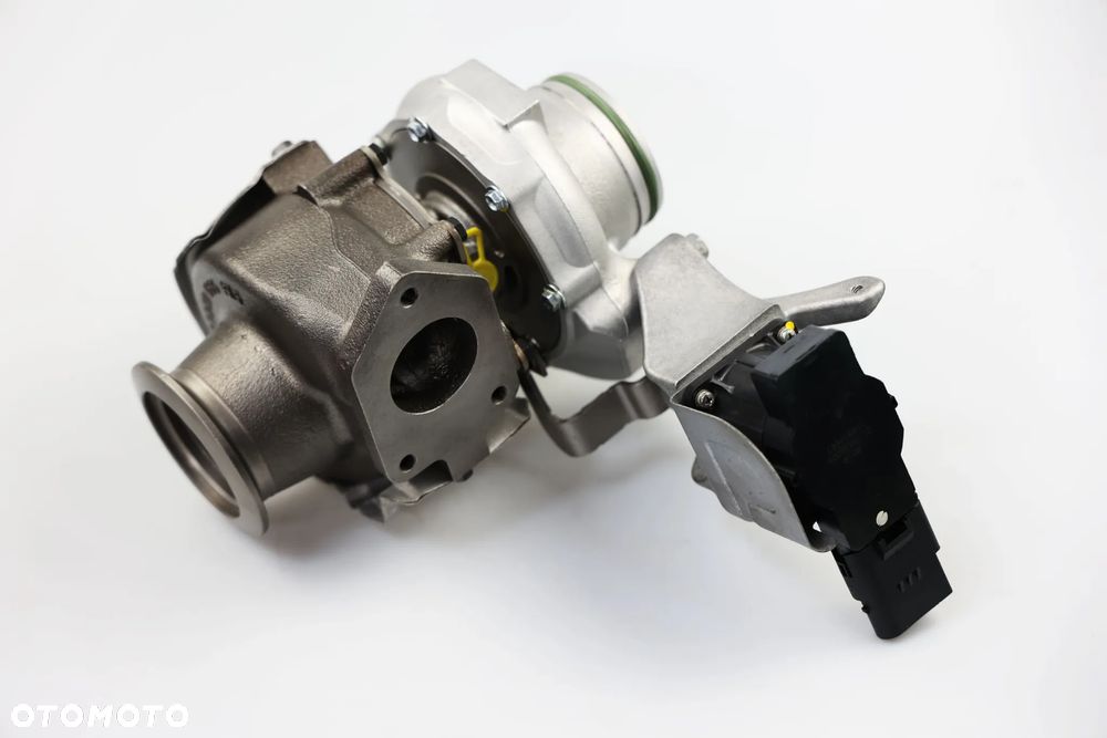 Turbina Vw Golf V Passat B6 Touran 1.9 Tdi 105km Turbosprężarka - 3