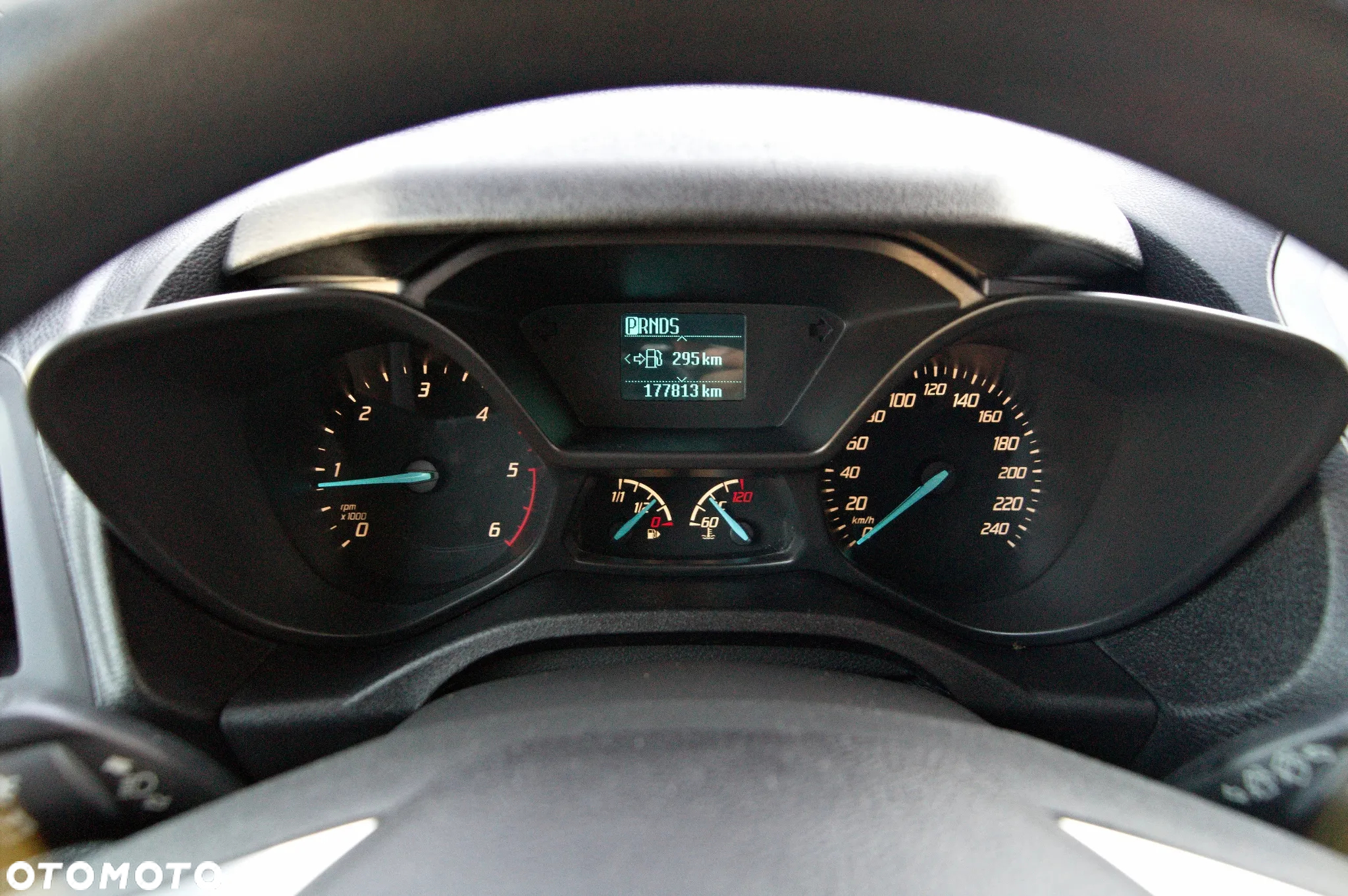 Ford Transit Connect 240 L2 LKW Autm Trend - 13