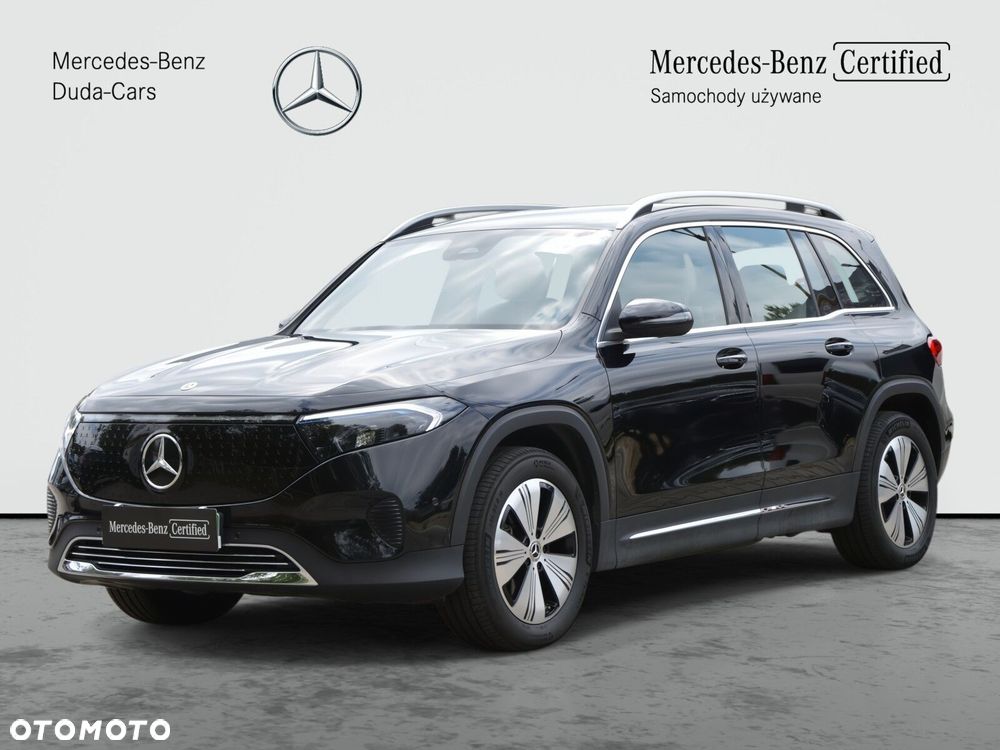 Mercedes-Benz EQB - 3