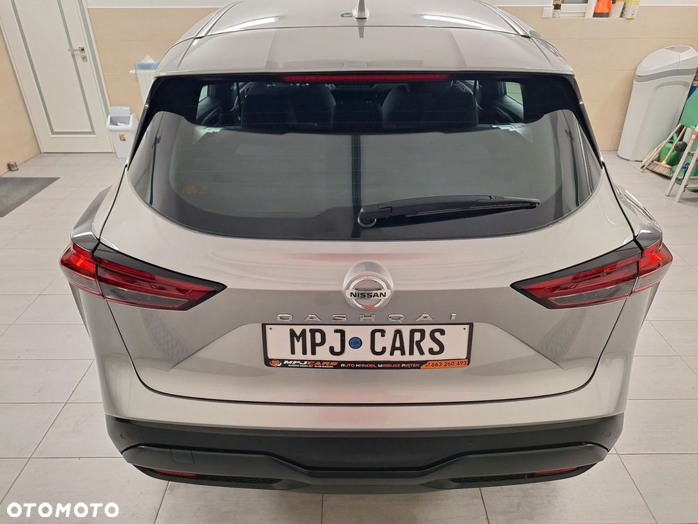 Nissan Qashqai 1.3 DIG-T DCT TEKNA+ - 11