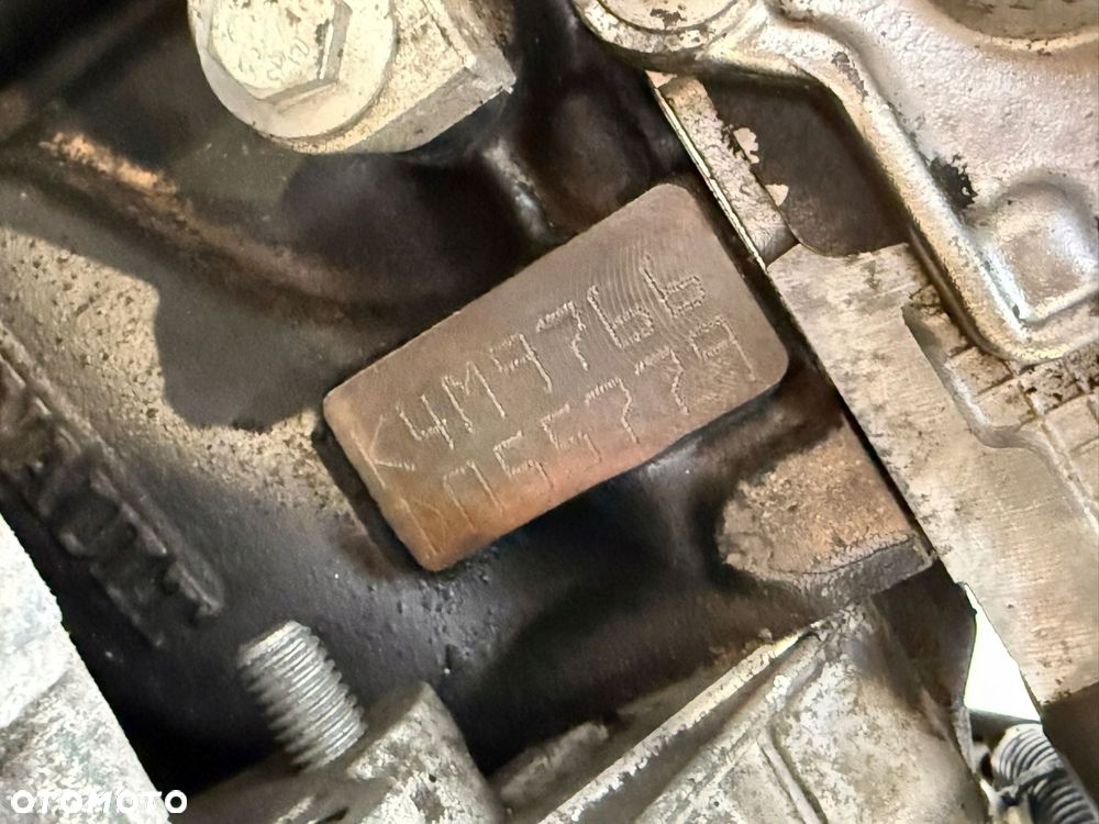 SILNIK K4M766 Renault Megane Scenic II 1.6 16V cały kompletny 159 849km - 2