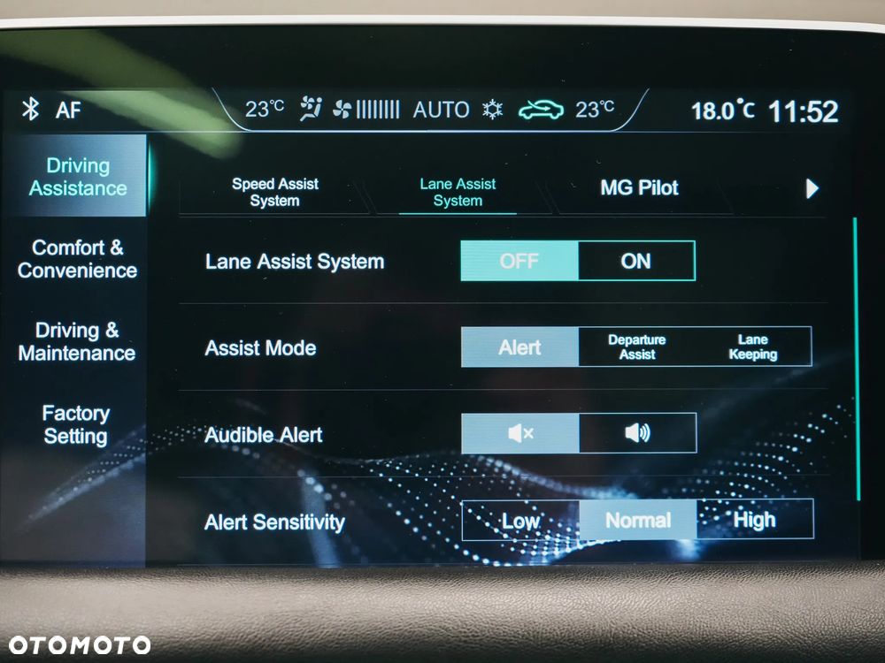 MG HS PHEV Luxury - 23