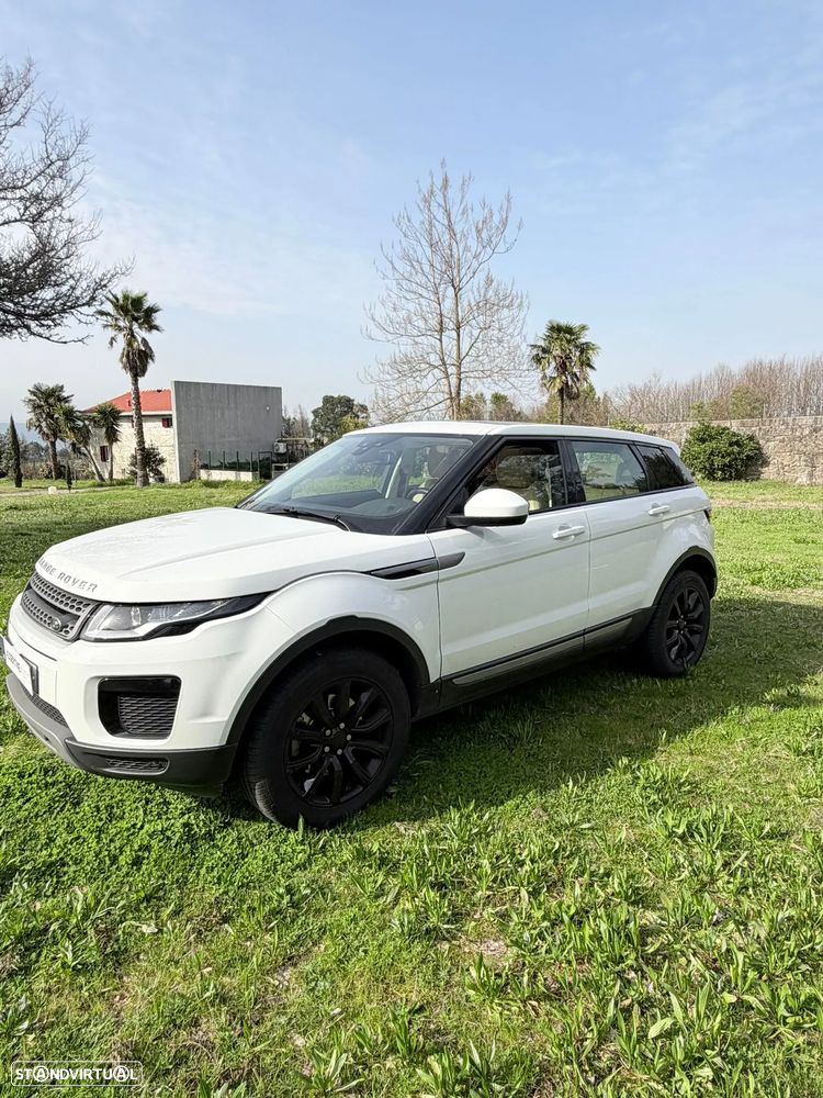 Land Rover Range Rover Evoque D200 Dynamic HSE - 13