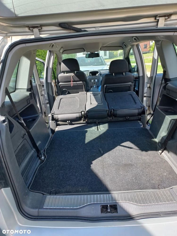 Opel Zafira 1.9 CDTI Sport ActiveSelect - 17