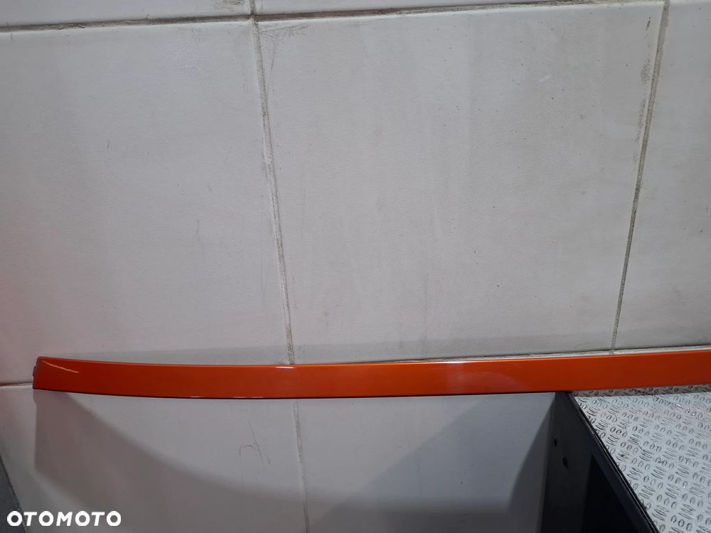 Listwa dachowa prawa Renault Captur I 2015 - 3