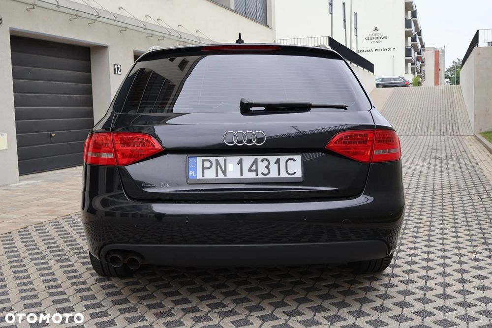 Audi A4 Avant - 13