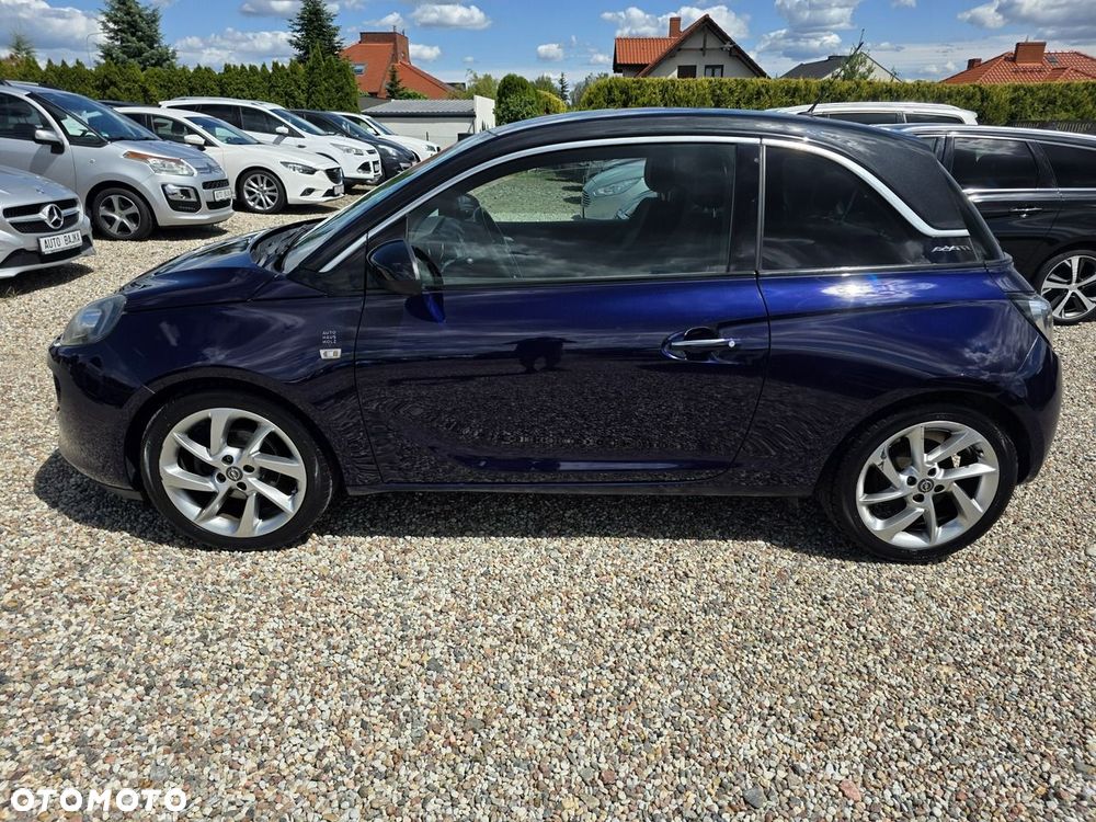 Opel Adam 1.4 Jam - 2