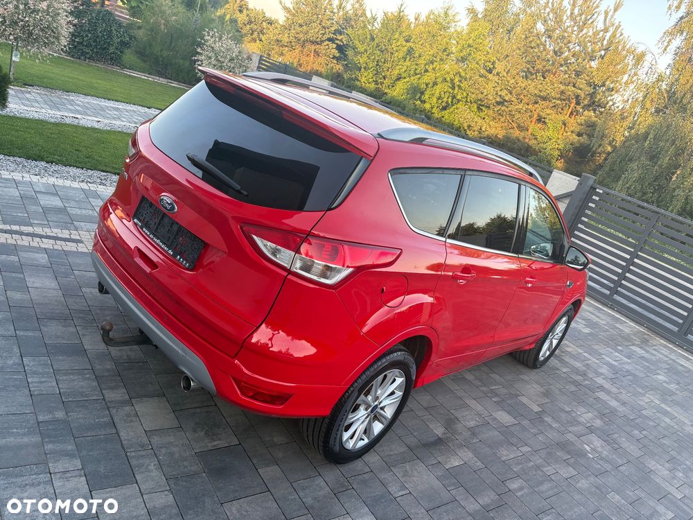 Ford Kuga 2.0 TDCi 2x4 Titanium - 33