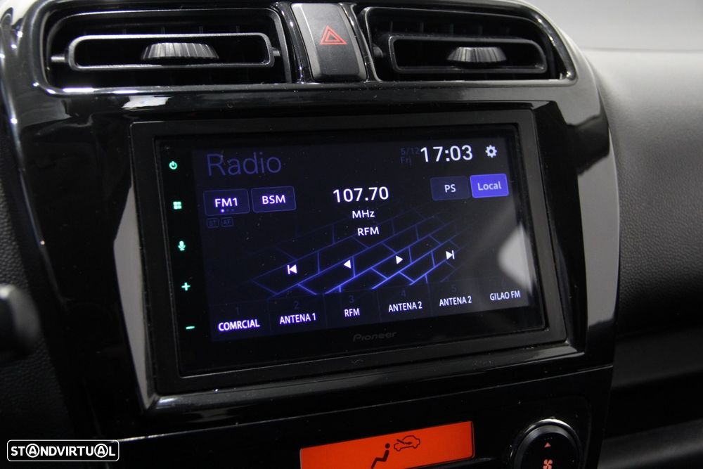 Mitsubishi Space Star 1.2 Intense Connect Edition - 16