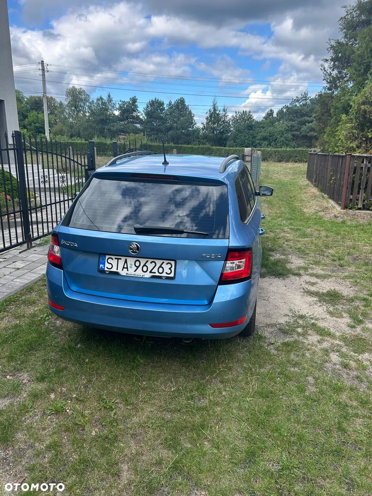 Skoda Fabia 1.0 Ambition - 2