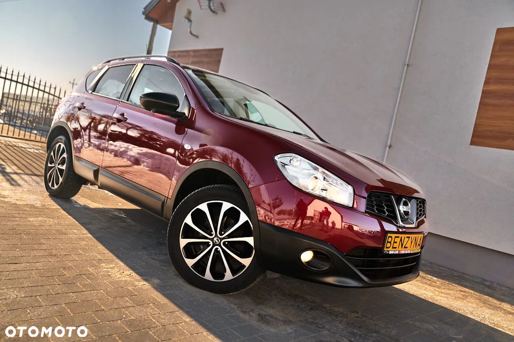 Nissan Qashqai - 39