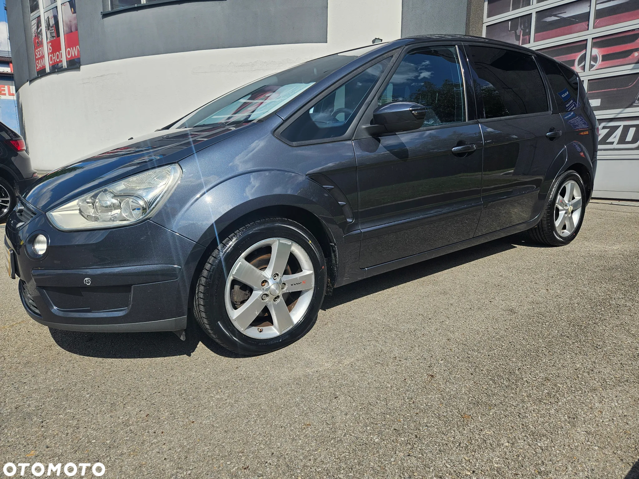 Ford S-Max - 2