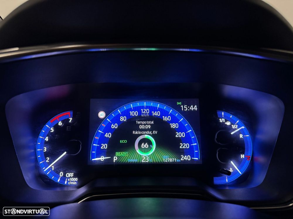 Toyota Corolla Touring Sports 1.8 Hybrid Exclusive - 44