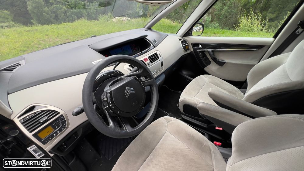 Citroën C4 Grand Picasso 1.6 HDi Exclusive CMP6 - 6