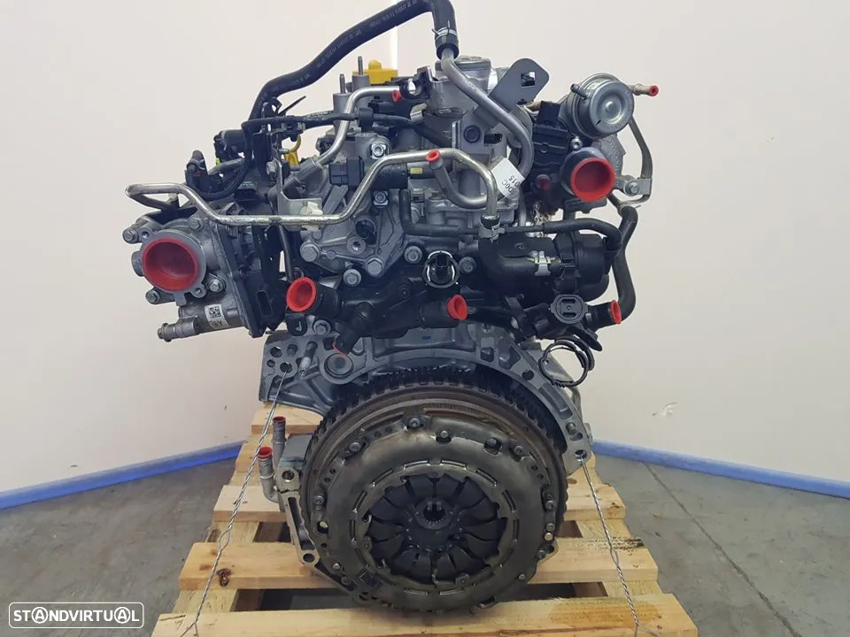 Motor H5F408 RENAULT 1.2L 132 CV - 3