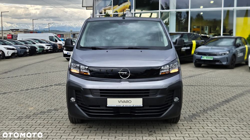 Opel Vivaro - 3