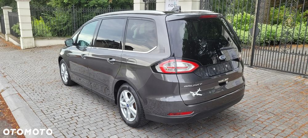 Ford Galaxy 2.0 EcoBlue Titanium - 7