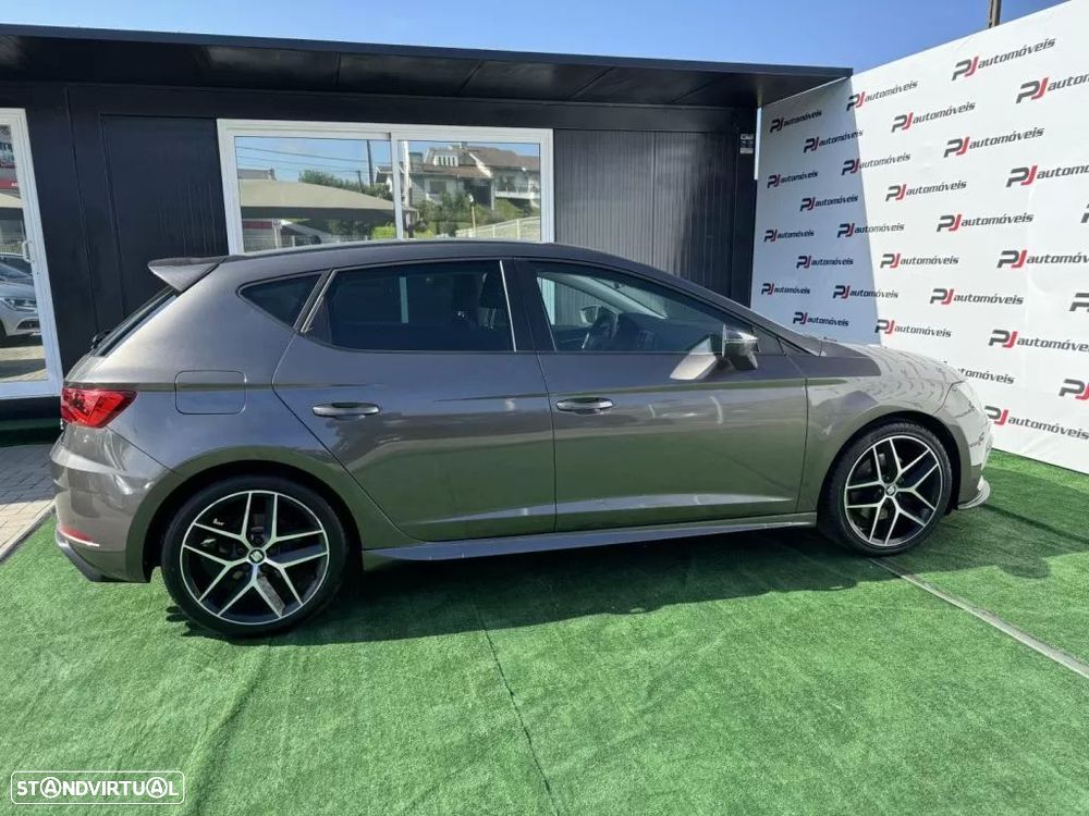 SEAT Leon 2.0 TDI FR S/S - 22
