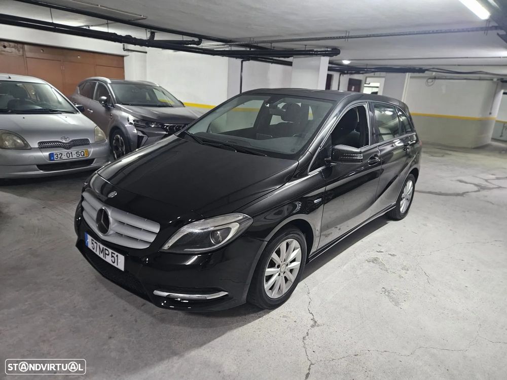 Mercedes-Benz B 180 CDi BlueEfficiency - 6