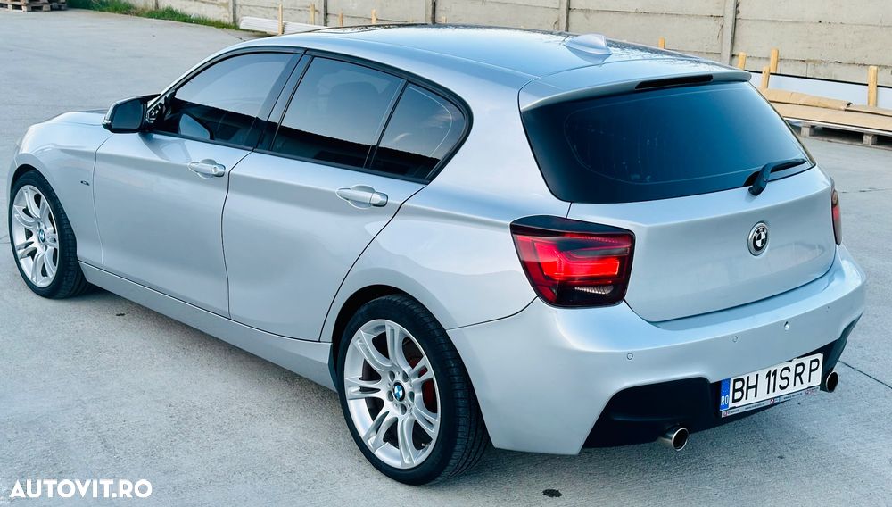 BMW Seria 1 120d - 4