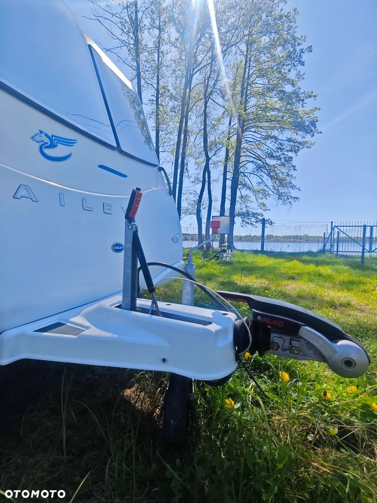 Bailey Pegasus Verona 4 - 12