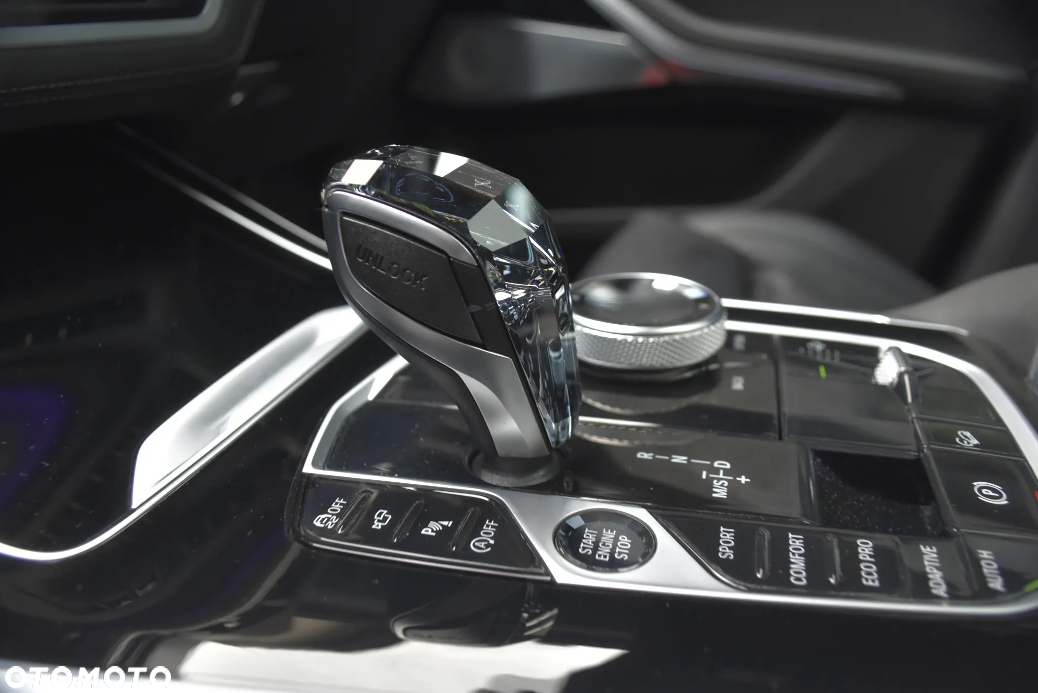 BMW X7 M50i sport - 13