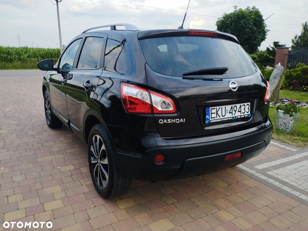 Nissan Qashqai 2.0 I-Way - 4