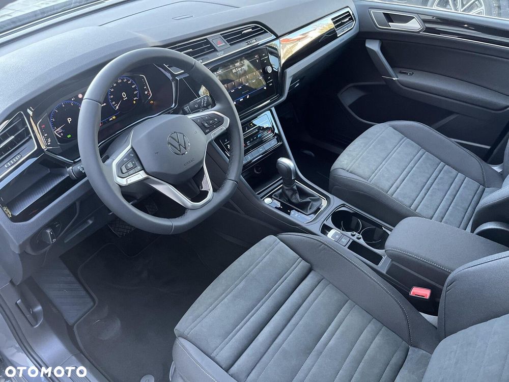 Volkswagen Touran 1.5 TSI EVO Highline DSG - 12