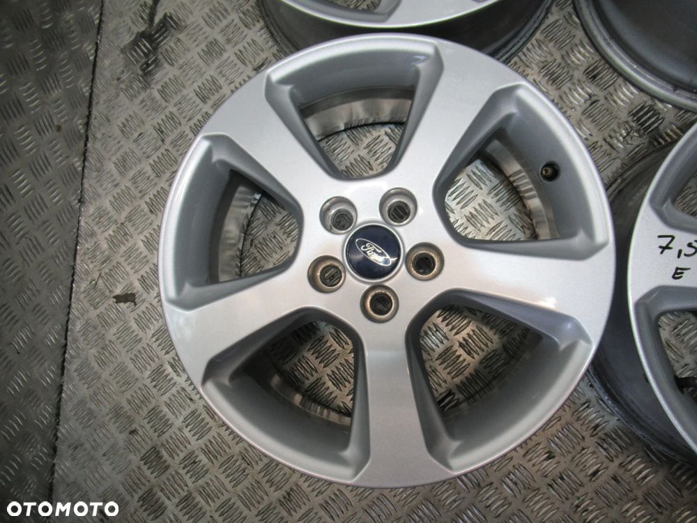Felgi Ford Kuga C-Max S-Max Mondeo Focus 7,5Jx17 et55 5x108 CZUJNIKI - 6