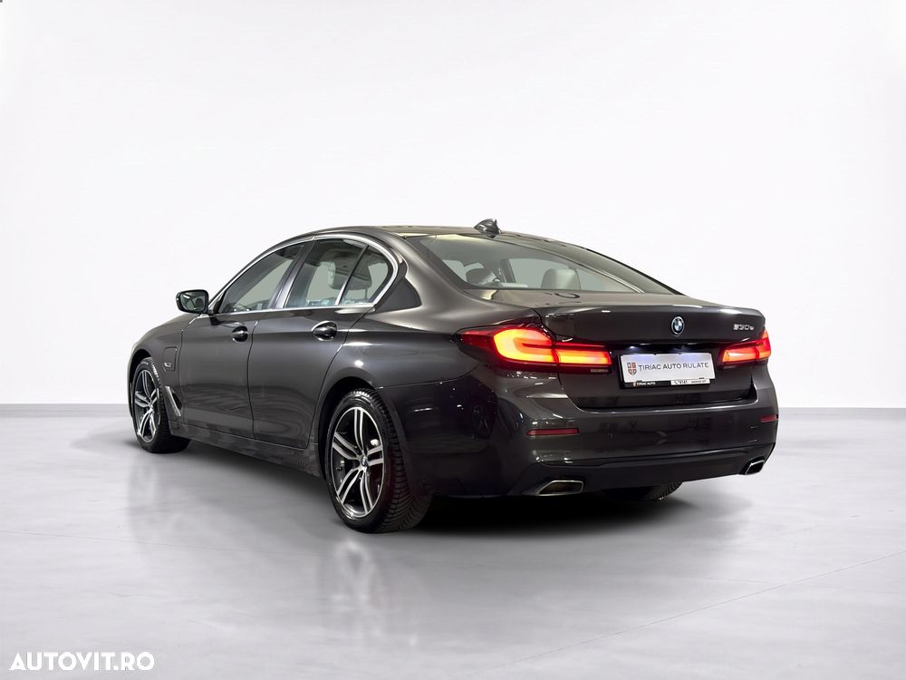 BMW 5 Series 2021 — imagine 3