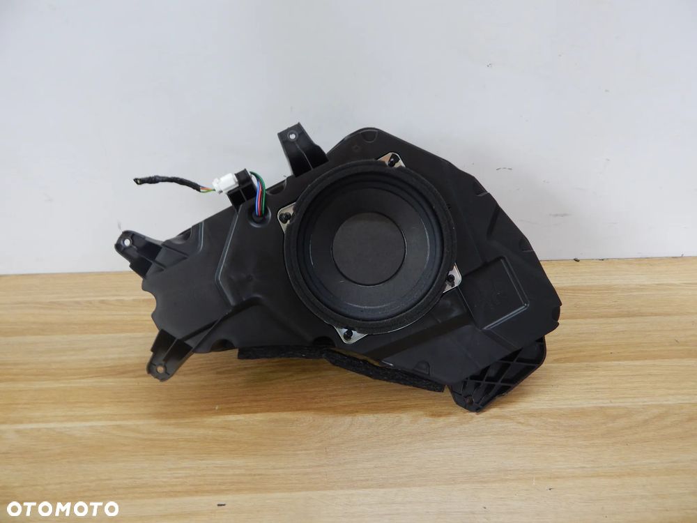 Radio nawigacja tuner daszek osłona subwoofer antena płetwa Hyundai ix35 IX35 09-15 LIFT  Łuków części - 3