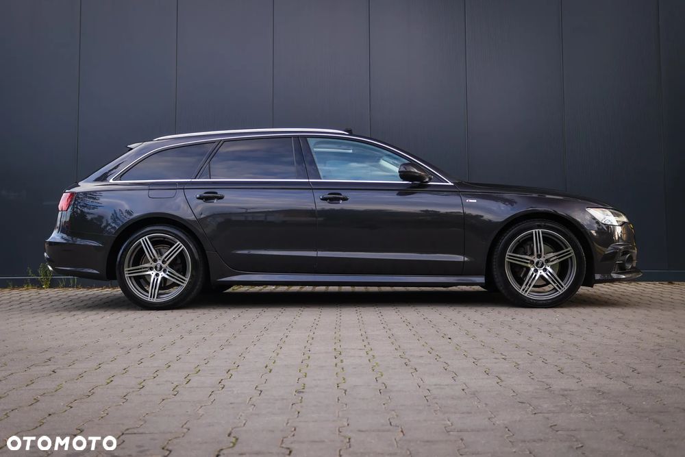 Audi A6 Avant 2.0 TDI Ultra DPF S tronic - 6
