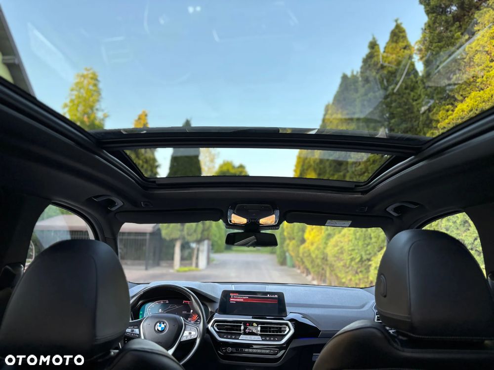 BMW X3 sDrive18d sport - 19