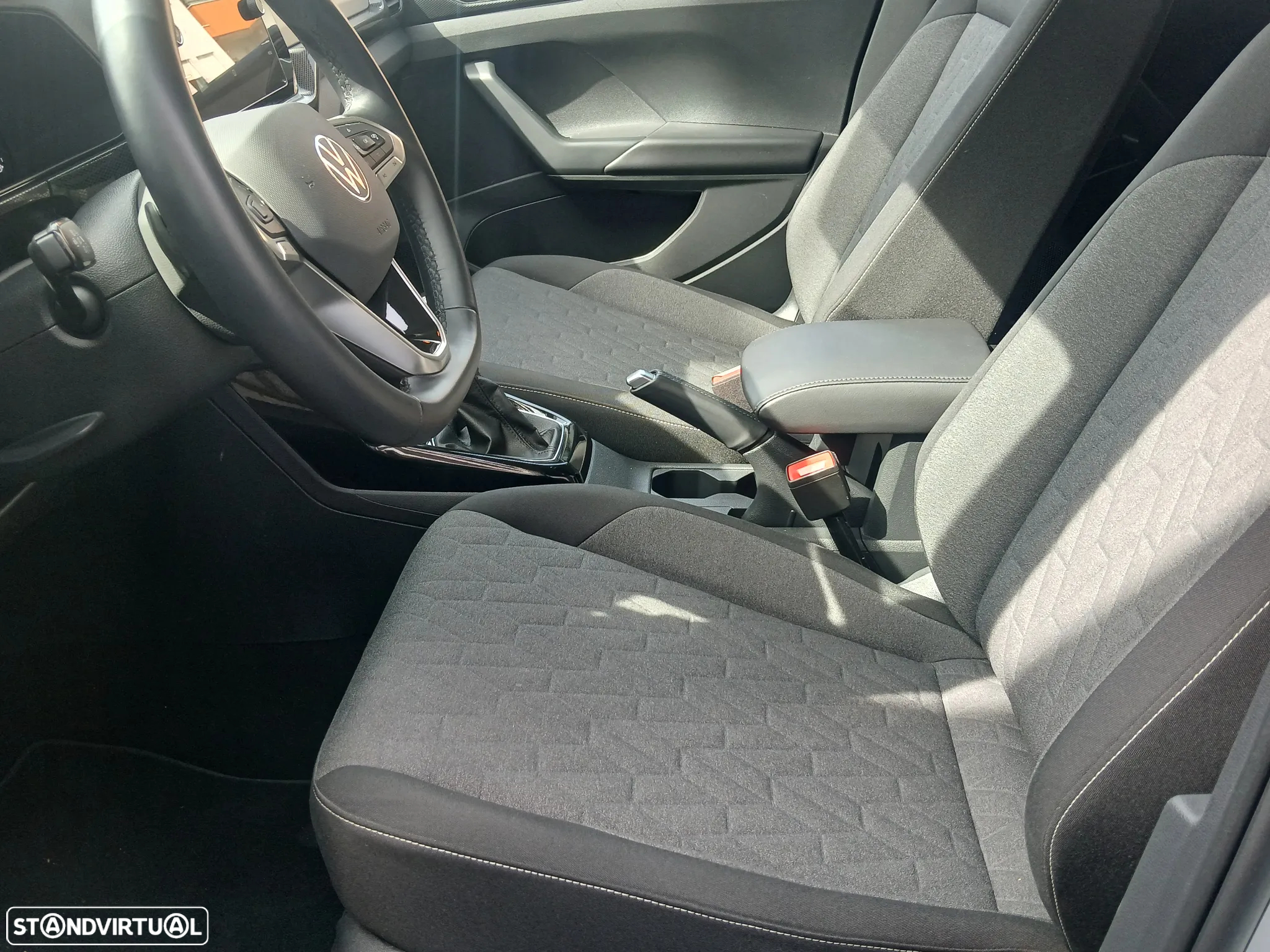 VW T-Cross 1.0 TSI OPF DSG Style - 13