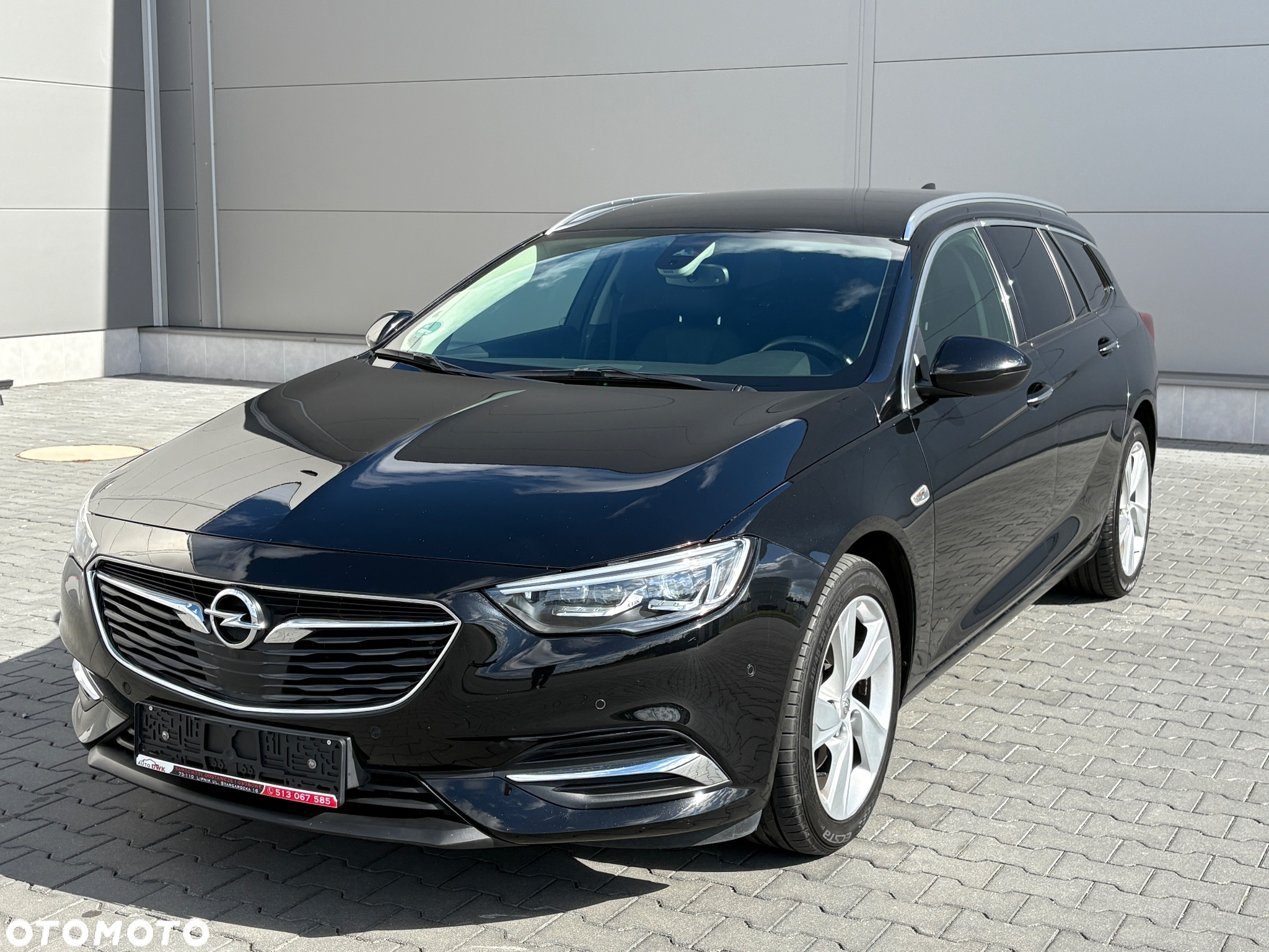 Opel Insignia 2.0 CDTI Sports Tourer ecoFLEXStart/Stop Innovation - 11