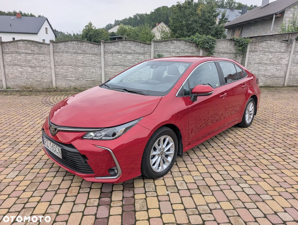 Toyota Corolla 1.5 Comfort - 1