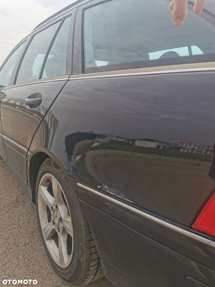 Mercedes-Benz Klasa C - 14