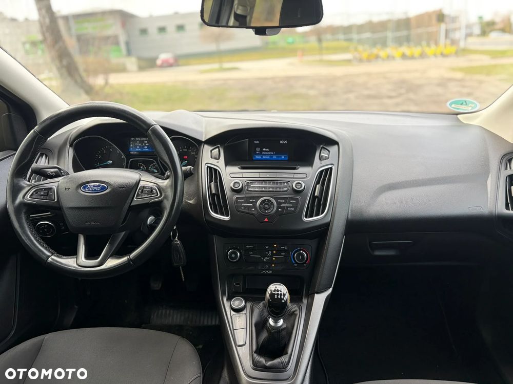 Ford Focus 1.0 EcoBoost Trend - 7