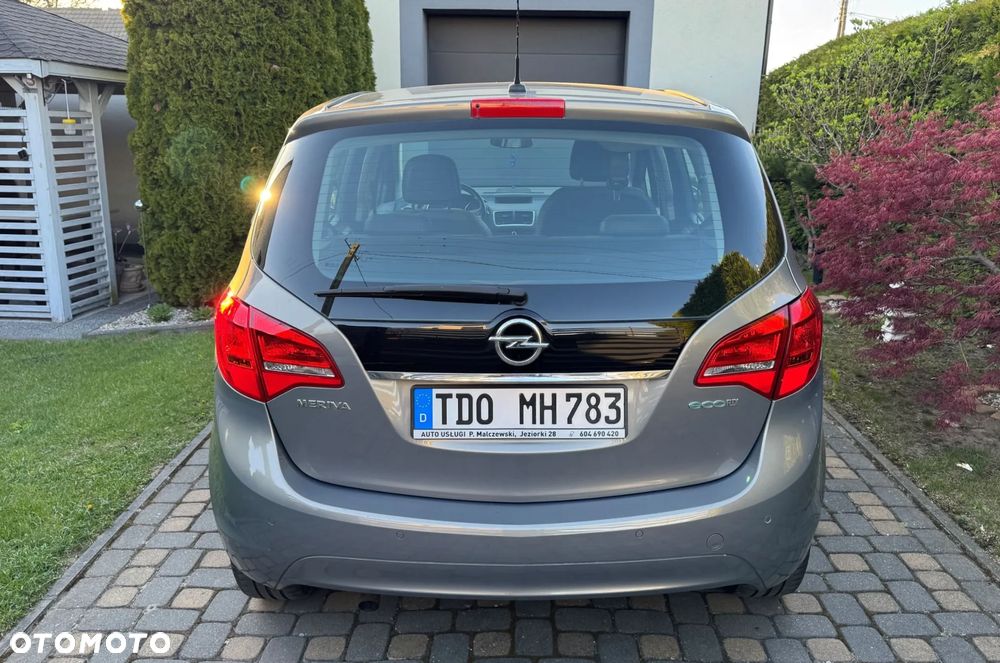 Opel Meriva 1.4 Ecoflex Edition - 5