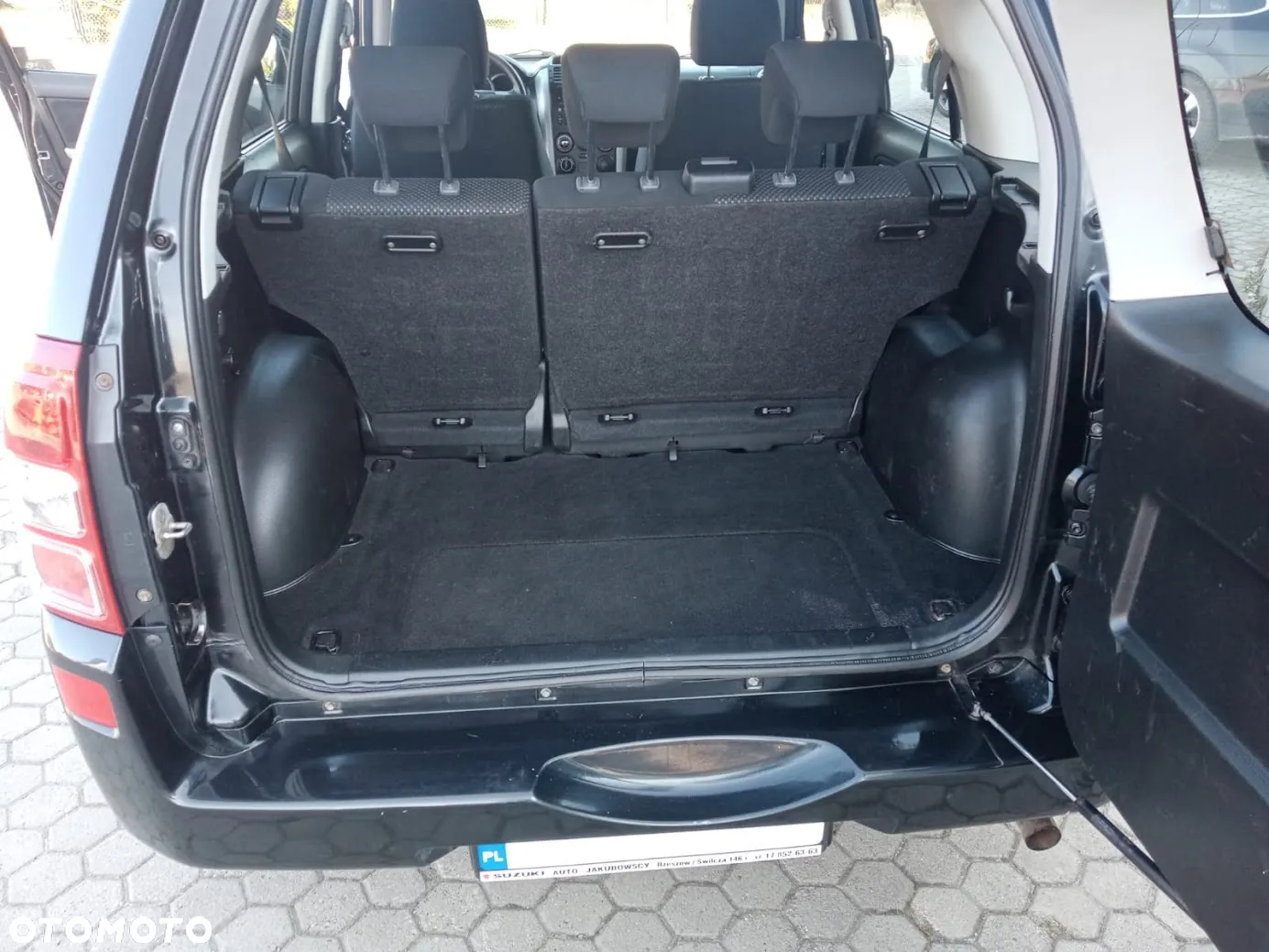 Suzuki Grand Vitara 2.0 20th Anniversary - 14