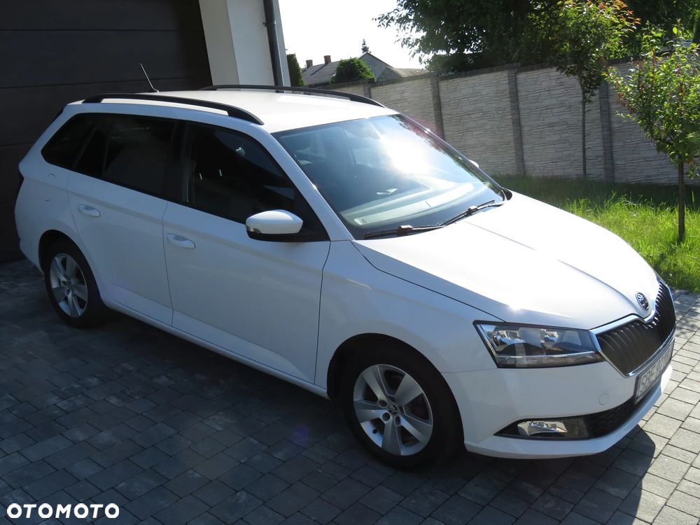 Skoda Fabia 1.0 Ambition Plus - 3