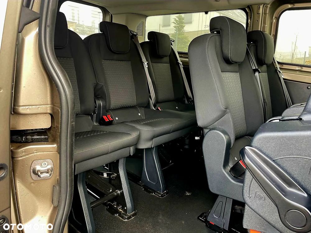Ford Transit Custom - 10