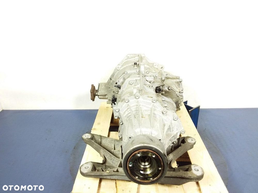 AUDI A4 B8 1.8 TFSI SKRZYNIA BIEGÓW KXN - 4